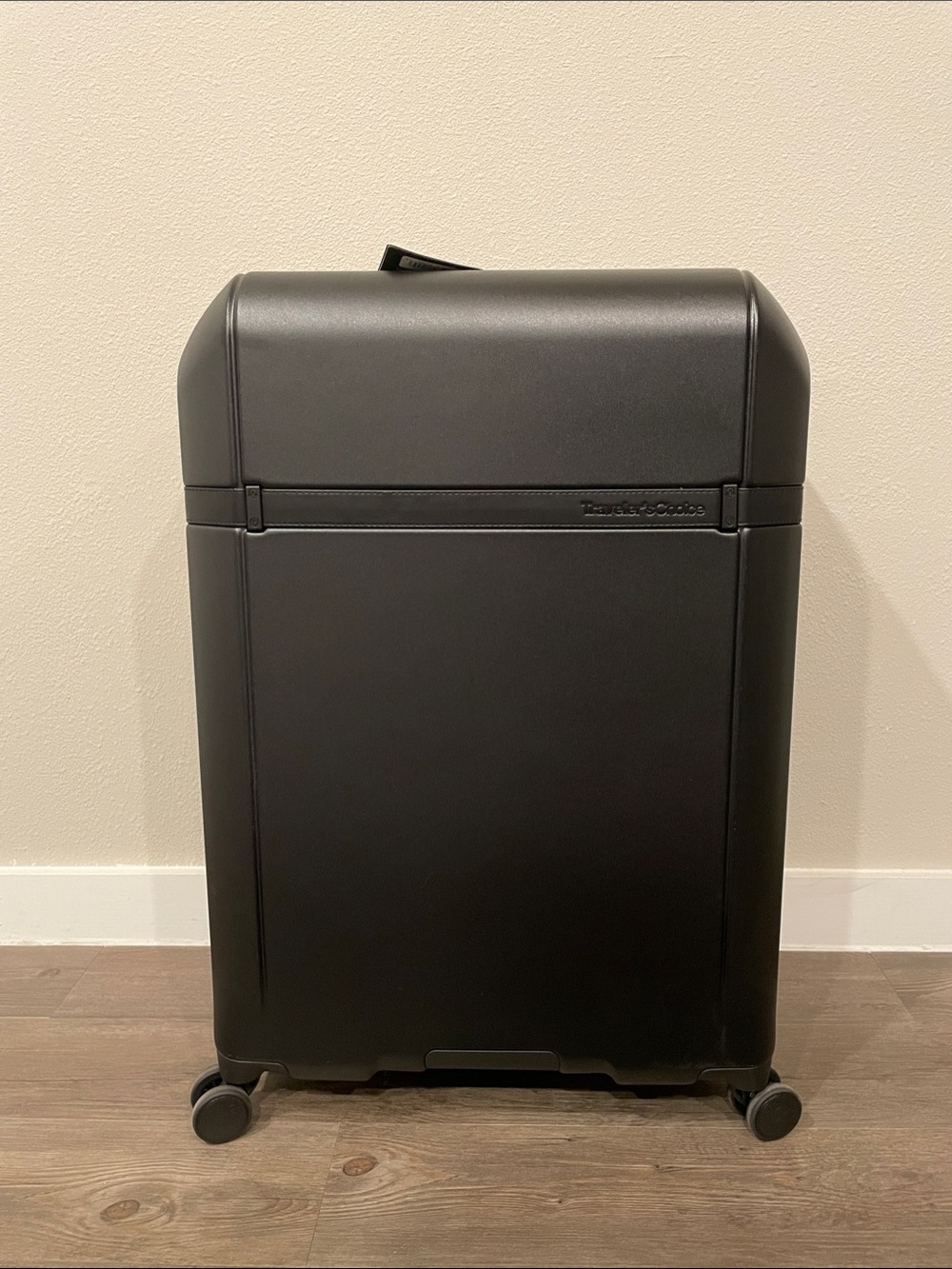 NWT Traveler’s Choice Black Suitcase SET OF 3